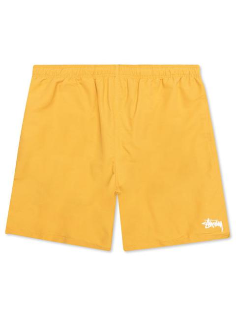 STOCK WATER SHORT - YELLOW