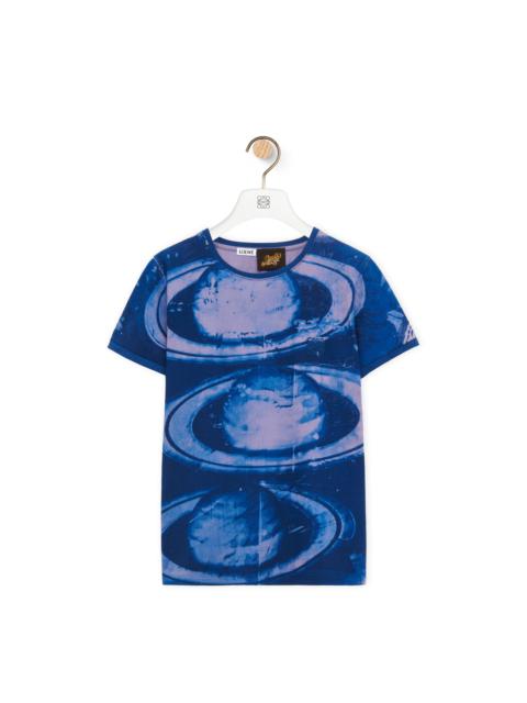 Loewe Slim fit t-shirt in cotton