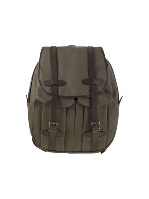 FILSON Rucksac in twill