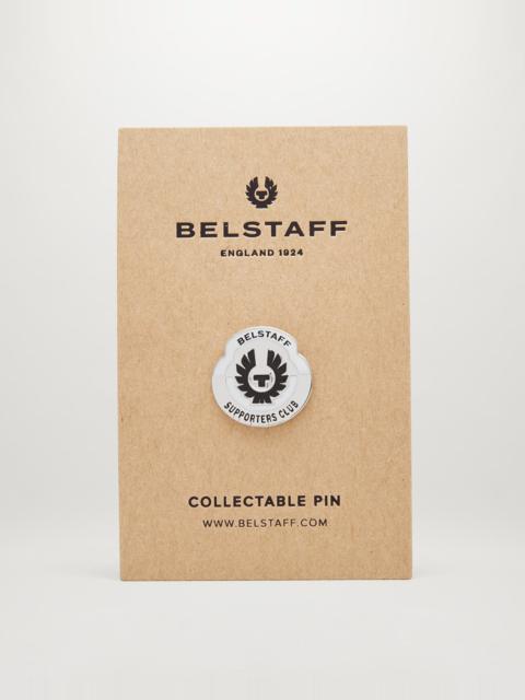 Belstaff SUPPORTERS CLUB PIN