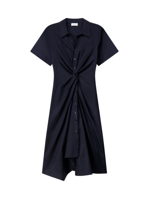 A.L.C. Ana Cotton Midi Shirtdress