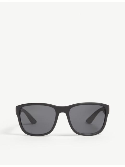 Prada PS01U square-frame sunglasses