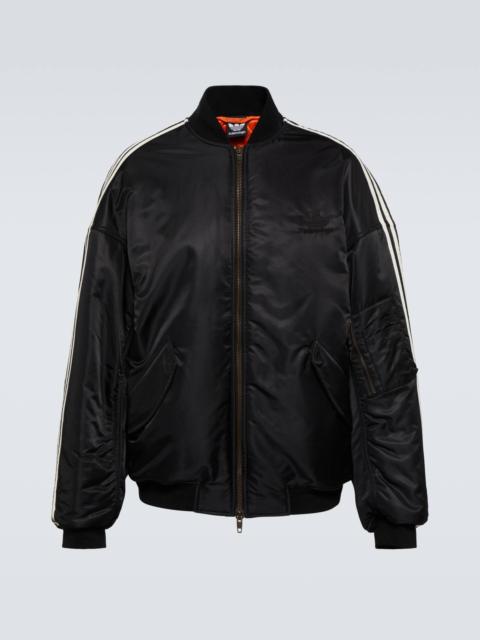 BALENCIAGA x Adidas bomber jacket