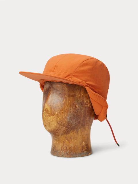 RRL by Ralph Lauren Quilted Earflap Cap