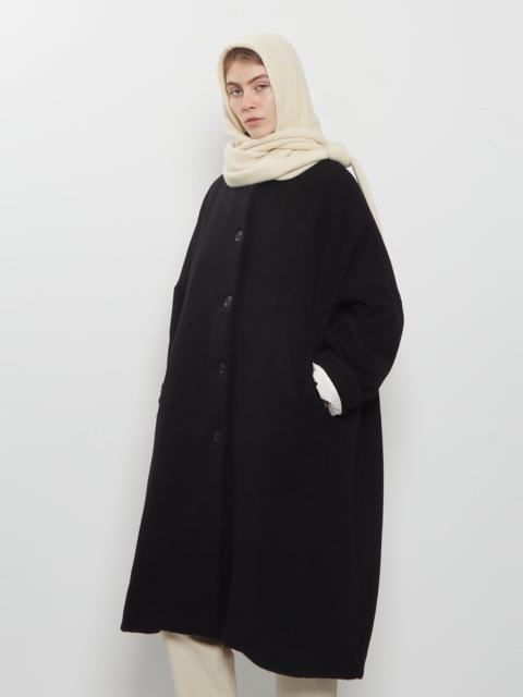 CASEY/CASEY Fine Wool Hooded Scarf — Desna