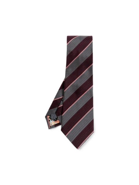 Paul Smith STRIPED TIE