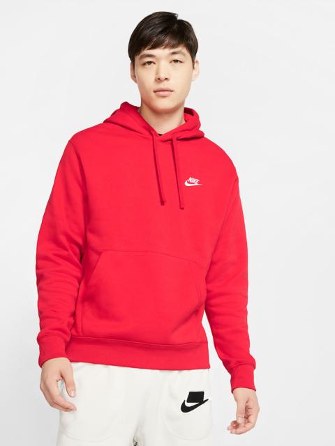 Nike Nike Sportswear Club Fleece Pullover Hoodie