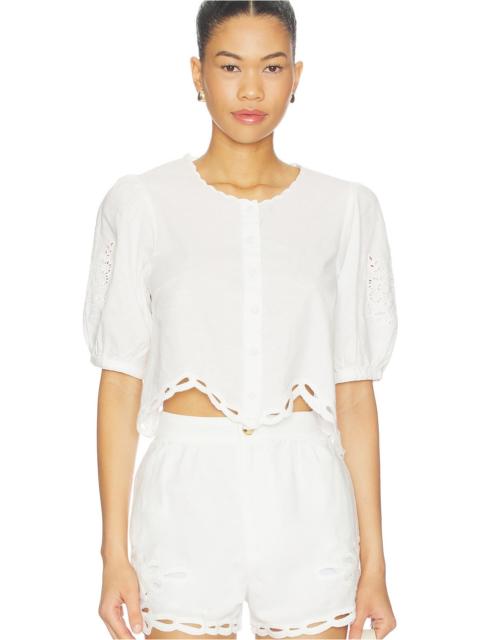 ASTR THE LABEL Joellyn Top