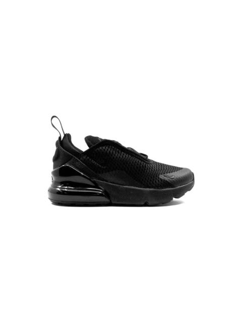 Air Max 270 "Triple Black" sneakers