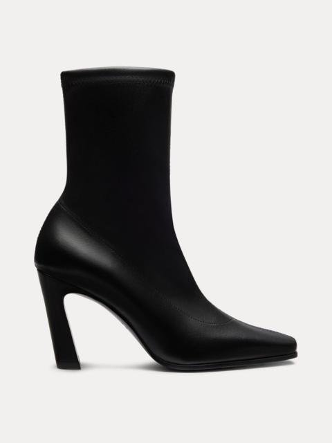 Stuart Weitzman STASSI STRETCH BOOTIE 85