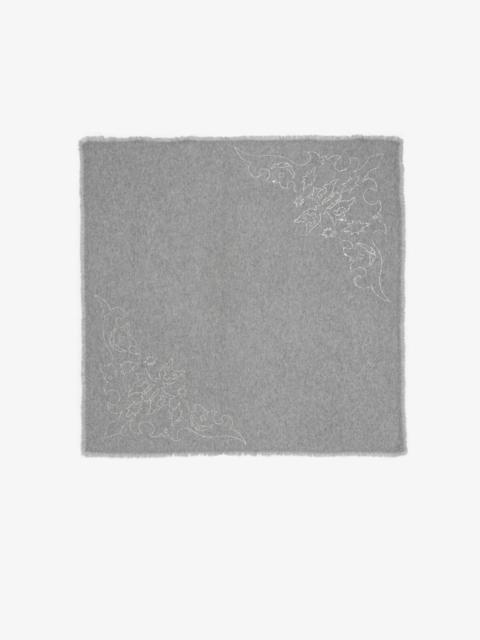 Zadig & Voltaire Stevie Diamanté Western Scarf