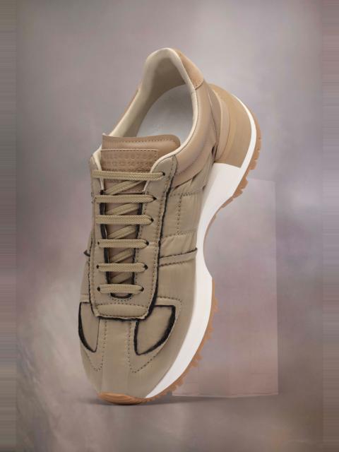 Margiela ピンク系 2007424M0017 Maison スニーカー