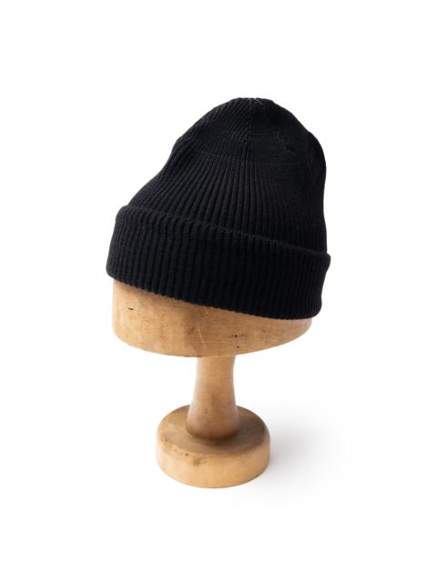 Buzz Rickson's Buzz Rickson's x William Gibson A-4 Knit Cap Black