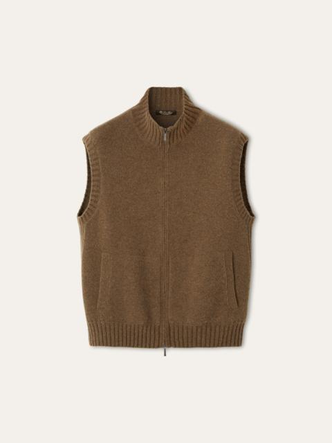 Loro Piana Parksville Vest