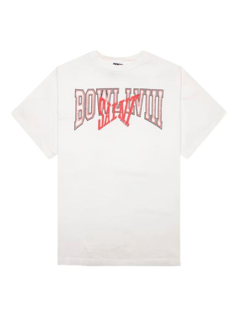 SAINT M×××××× x saint michael saint bowl T-shirt