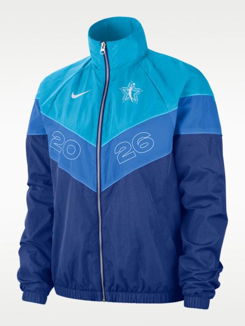 Nike WNBA All-Star Weekend Women's Nike Windrunner Game Jacket