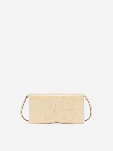 Dolce & Gabbana DG logo phone bag