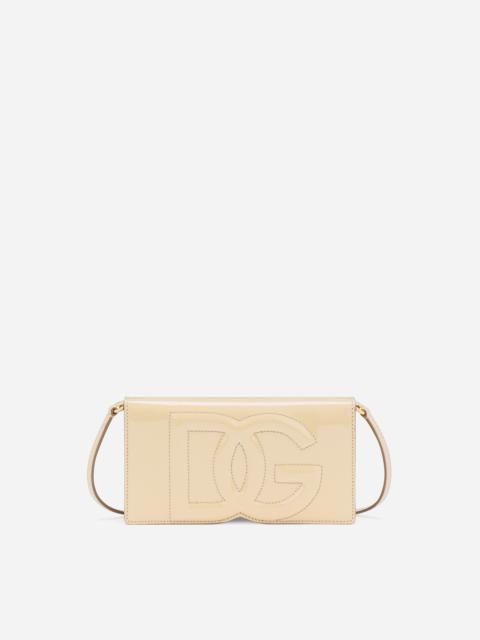 DG logo phone bag