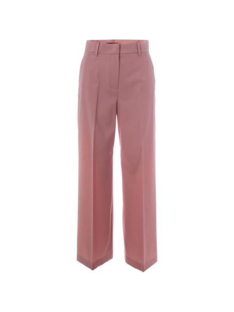 Max Mara straight-leg trousers