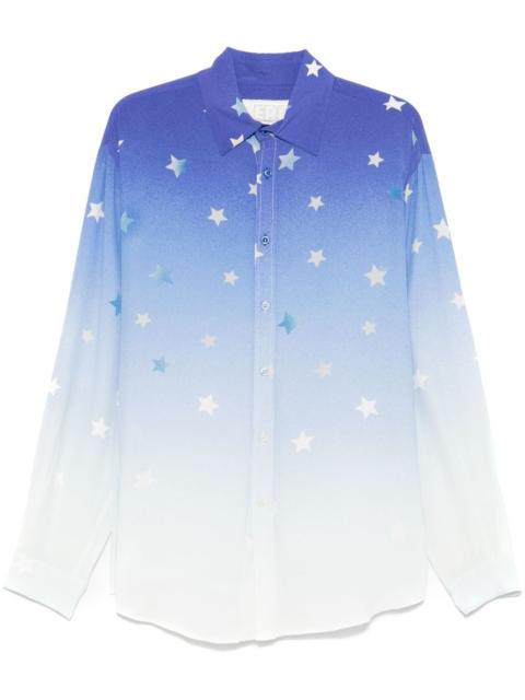 ERL star-print shirt