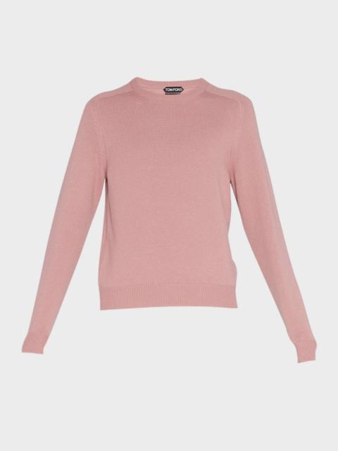 Men's Cashmere Crewneck Sweater