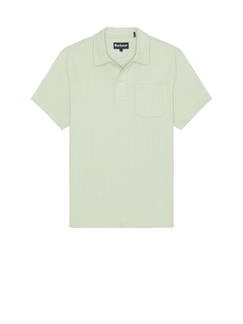 Barbour Dymchurch Seersucker Polo