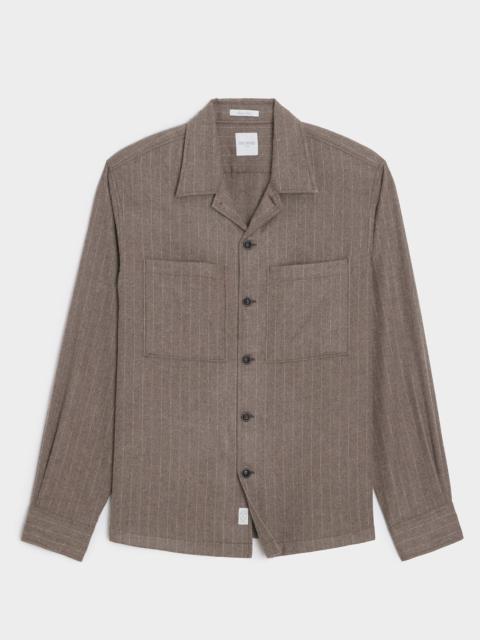 TODD SNYDER Italian Cashmere Overshirt