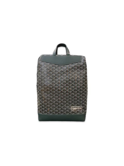 Goyard Goyard 'Cisalpin' Backpack Limited Edition (Dark Green)