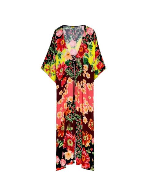 Agua by Agua Bendita Selma tunic