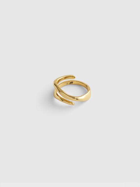 Madewell Sculptural Illusion Statement Ring