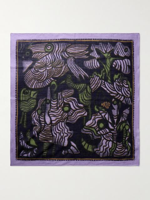 A KIND OF GUISE Bura Cotton Bandana