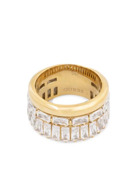 GUESS USA Les Baguettes ring