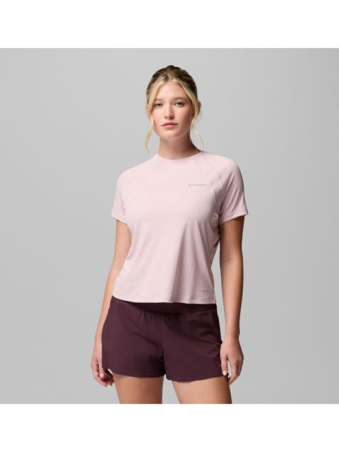 Columbia Women's Stealth Spring Short Sleeve Shirt