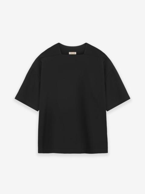 Fear of God Straight Neck SS Top