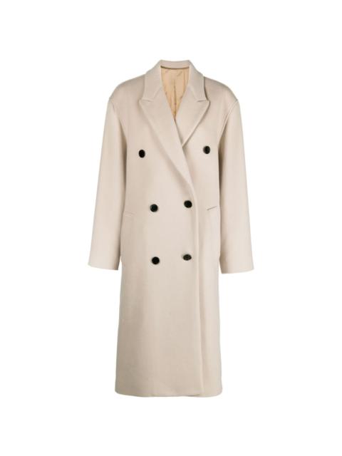 Isabel Marant Theodore double-breasted coat