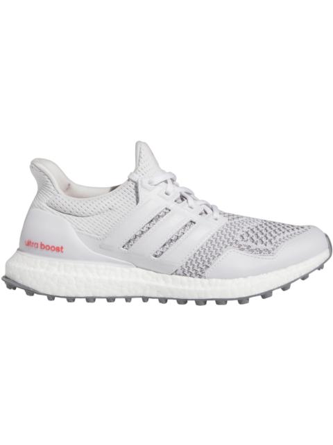 adidas Ultra Boost Golf Dash Grey Preloved Scarlet