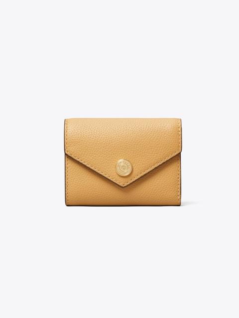 TORY BURCH Small Pebble Envelope Wallet