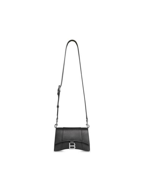 Men's Downtown Men Xxs Crossbody Bag in Black