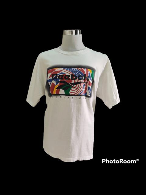 Other Designers Reebok × Vintage - Vintage 90s Reebok International T-shirt