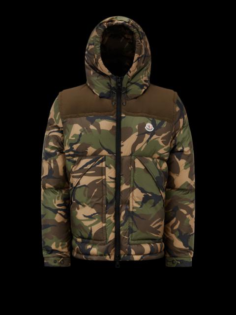 Maekan Short Down Jacket