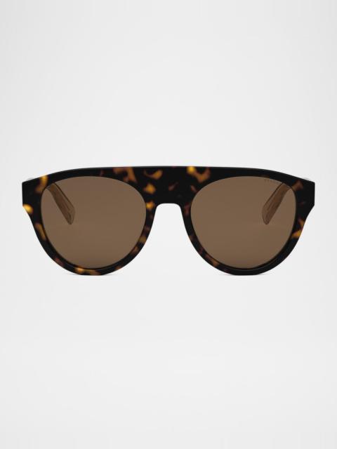 BVLGARI Tubogas Sunglasses