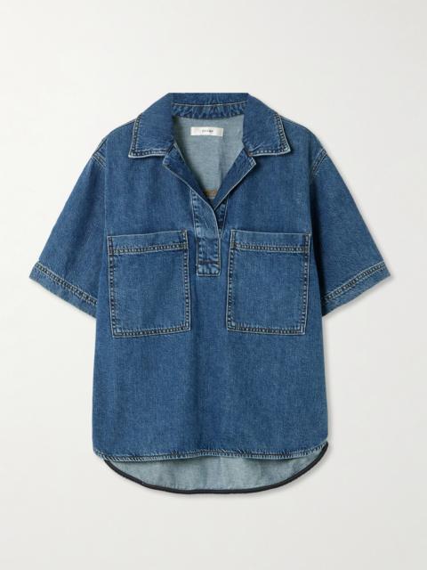 FRAME Organic Denim Shirt