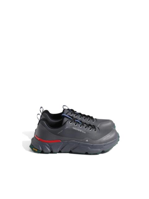 and Wander waterproof sneakers