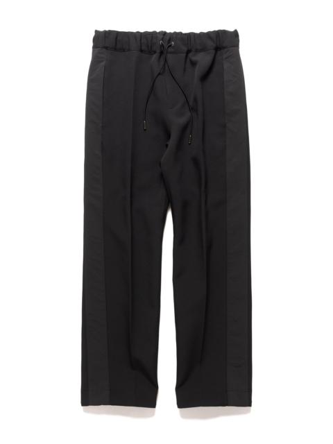 Technical Jersey Pants Black