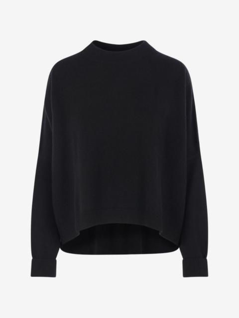 DUŠAN oversized crew-neck sweatshirt