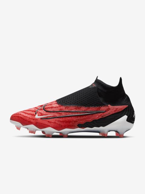 Nike Phantom GX Elite Firm-Ground High-Top Soccer Cleats