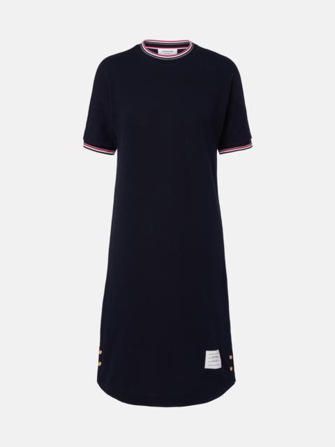 Thom Browne Dolman cotton T-shirt dress