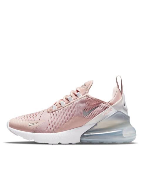Nike (WMNS) Nike Air Max 270 'Pink Oxford Metallic Silver' DM8326-600