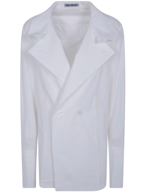 ISSEY MIYAKE Shirt "Monsieur"