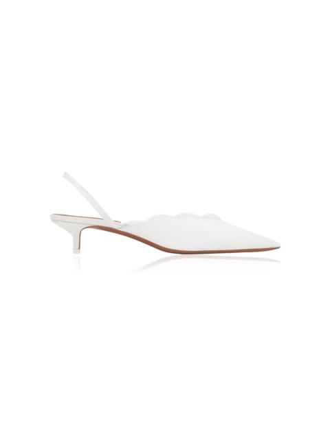 NEOUS Irena Silk Slingback